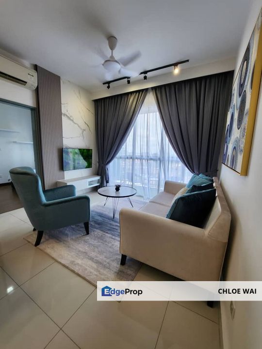 Pinnacle Sri Petaling 911sf, Kuala Lumpur, Bandar Baru Sri Petaling