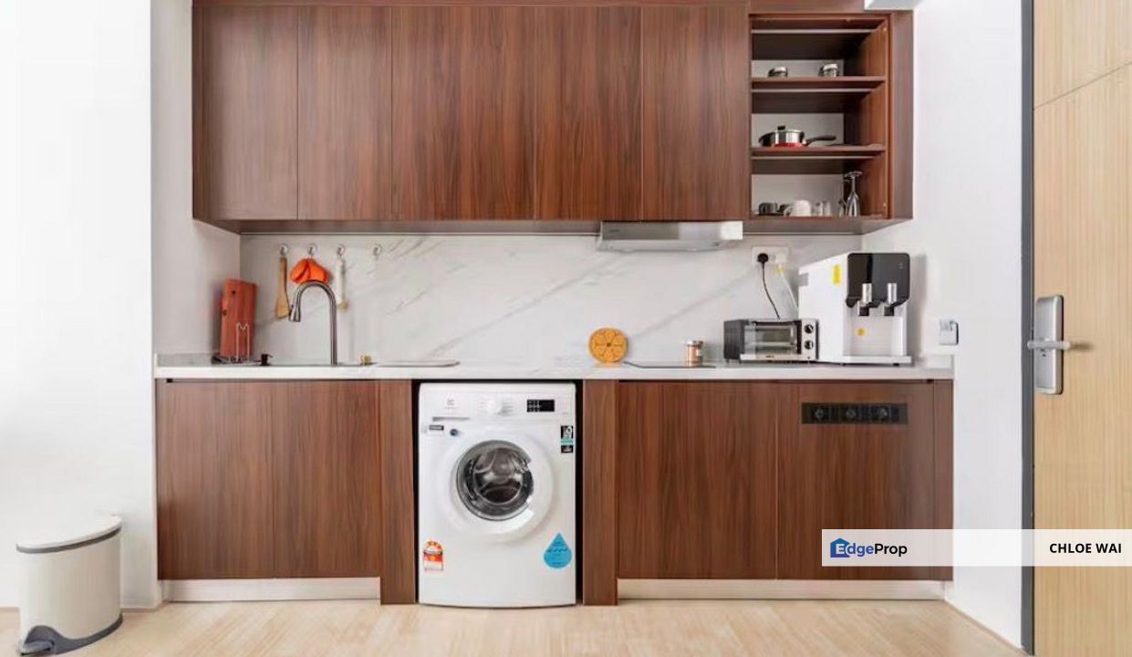 Revo 402sf, Kuala Lumpur, Bukit Jalil