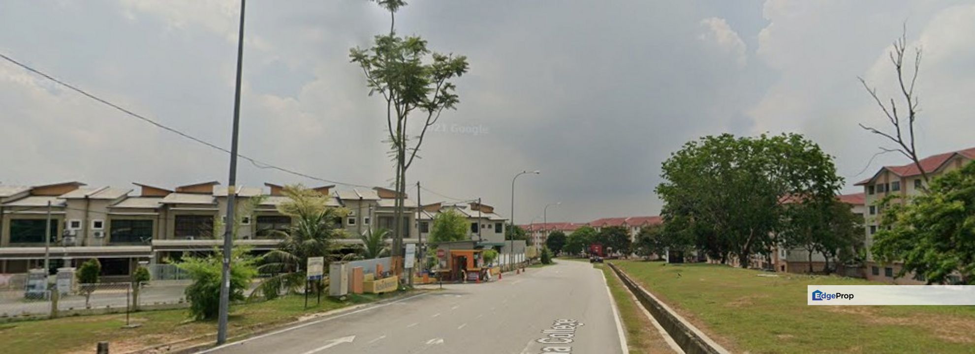 Freehold land  @ Lekas Highway Pajam, Nilai, Negeri Sembilan, Mantin