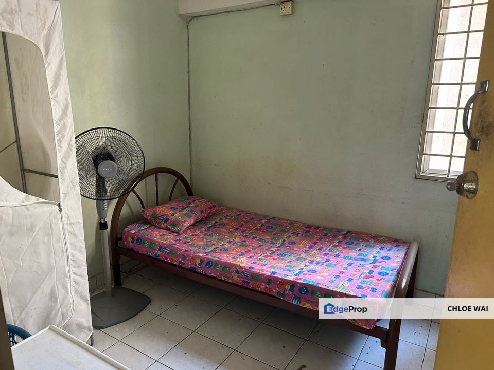 Sri Desa Kuchai, Kuala Lumpur, Kuchai Lama