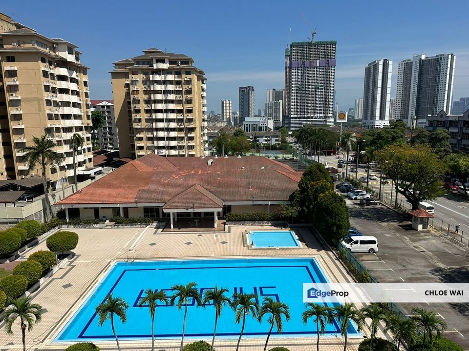 Sri Desa Kuchai, Kuala Lumpur, Kuchai Lama