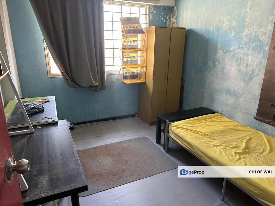 Sri Desa Kuchai, Kuala Lumpur, Kuchai Lama