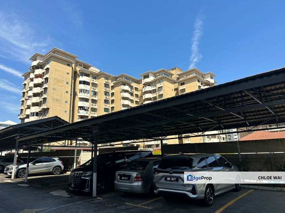 Sri Desa Kuchai, Kuala Lumpur, Kuchai Lama