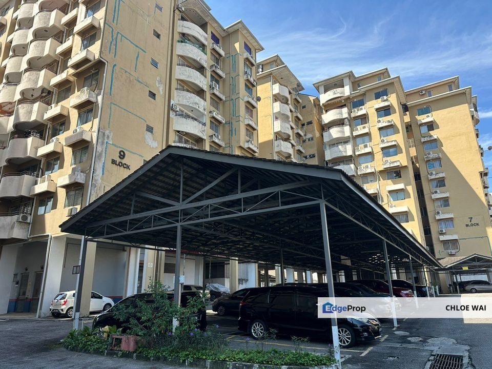 Sri Desa Kuchai, Kuala Lumpur, Kuchai Lama