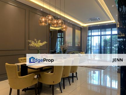 Kuala Lumpur New High-end Residence Condo, Kuala Lumpur, Bandar Baru Sri Petaling