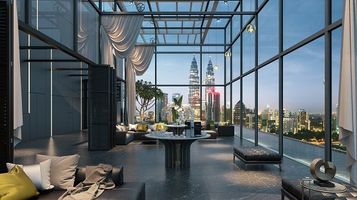 New Luxury Sky-Semi-D Condo in Cheras City for Sale @RM542,000 By JENN