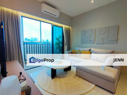 Lowest Price LRT Condo In Kl City 100% Full Loan, Kuala Lumpur, Bandar Tasik Selatan