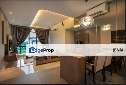 2min to LRT,0% Deposit Beautiful Cheras City Condo, Kuala Lumpur, Ampang Hilir