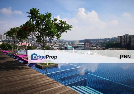 Pavilion Jalan Imbi Investment Property [ Beside Mall, Office, Hotel, Concert Hall & Airbnb], Kuala Lumpur, Sungai Besi