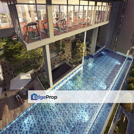 🤩 Zero Deposit Cheras Luxury Freehold MRT Condo - For Sales, Kuala Lumpur, Cheras