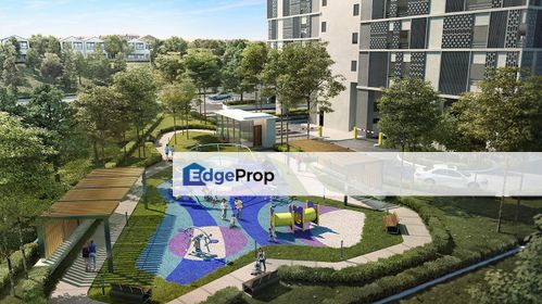 🤩0% Deposit , Free All Legal Fee , Freehold MRT Condo - For Sales, Selangor, Batu 9th Cheras