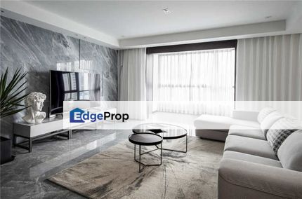 KL City Centre Freehold 100% Furnished Condo - Near LRT Station - For Sales, Selangor, Ampang