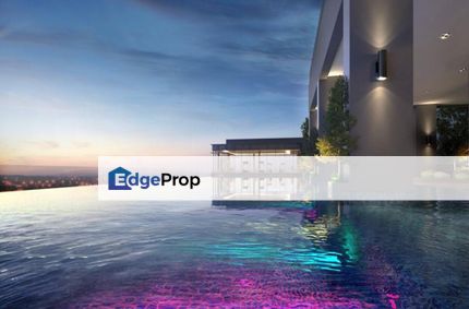 Tun Razak Exchange TRX Freehold Luxury Condo Beside MRT, Kuala Lumpur, Ampang Hilir