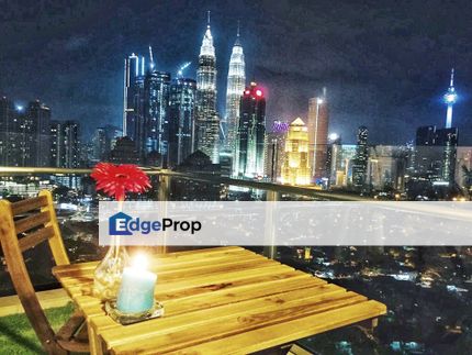 Tun Razak Exchange TRX Freehold Luxury Condo, Kuala Lumpur, Brickfields