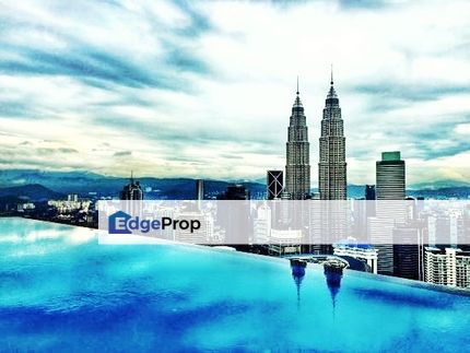 KL Freehold Cheras Condo with 62 Stylish Facility, Link to MRT 80meter, Selangor, Batu 9th Cheras