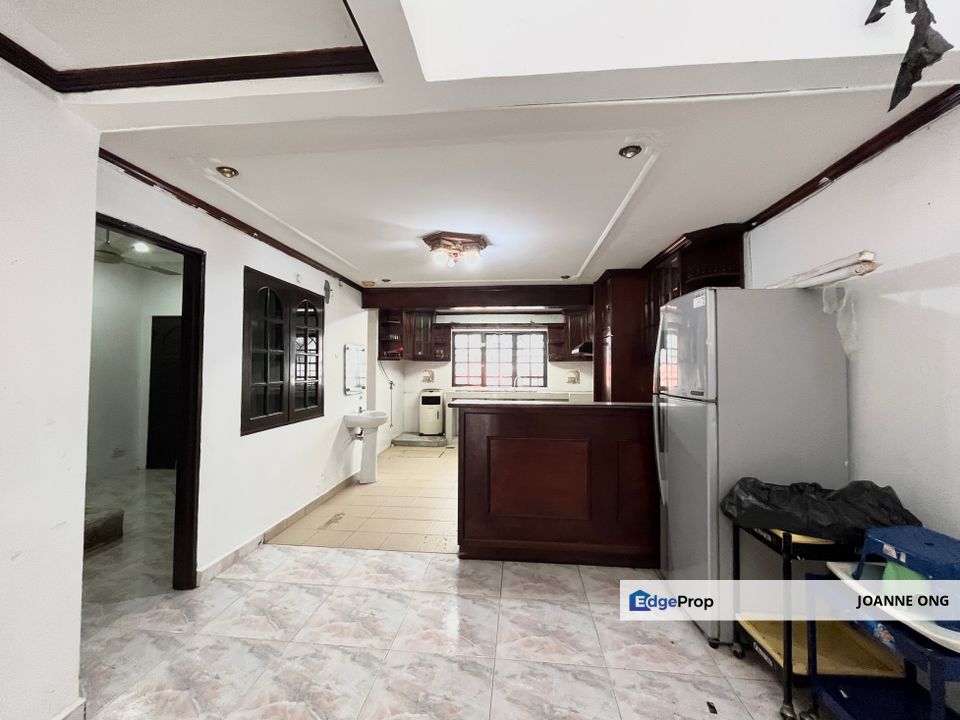 Single Storey Terrace House at Tan Yew Lai For Sale for Sale RM569,000