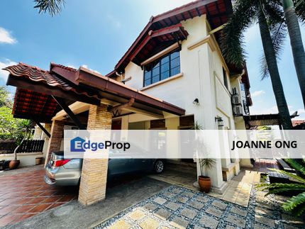  Well Kept 2 Storey Intermediate Semi-Detached House @ Damai Kasih, Alam Damai, Cheras , Kuala Lumpur, Cheras