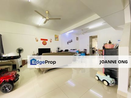 2Sty Freehold Terrace House For Sale, D'Exotica, Selangor, Balakong