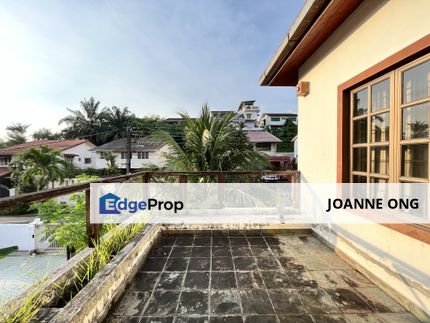 European-Style Bungalow With Mezzanine Floor At Central Location, Kuala Lumpur, Jalan Klang Lama (Old Klang Road)