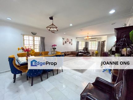 2sty terrace endlot at BU7 Bandar Utama, near schools, malls and MRT, Selangor, Petaling Jaya