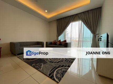 Timeless Elegance: 4-Bed Condo with Pool View in Bangsar Heart , Kuala Lumpur, Bangsar