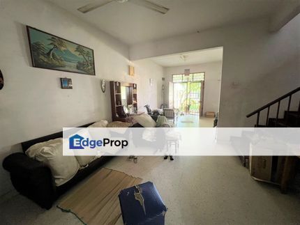 2 Storey Intermediate Terrace House For Sale, Taman Yarl, OUG, Kuala Lumpur, Taman OUG