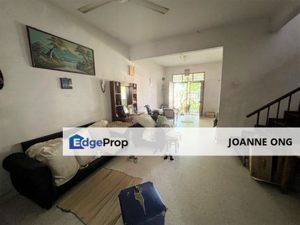 2 Storey Intermediate Terrace House For Sale, Taman Yarl, OUG, Kuala Lumpur, Taman OUG