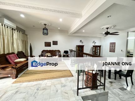 2-Sty Terrace House For Sale@ Taman Suria off Jalan Puchong, Kuala Lumpur, Taman OUG