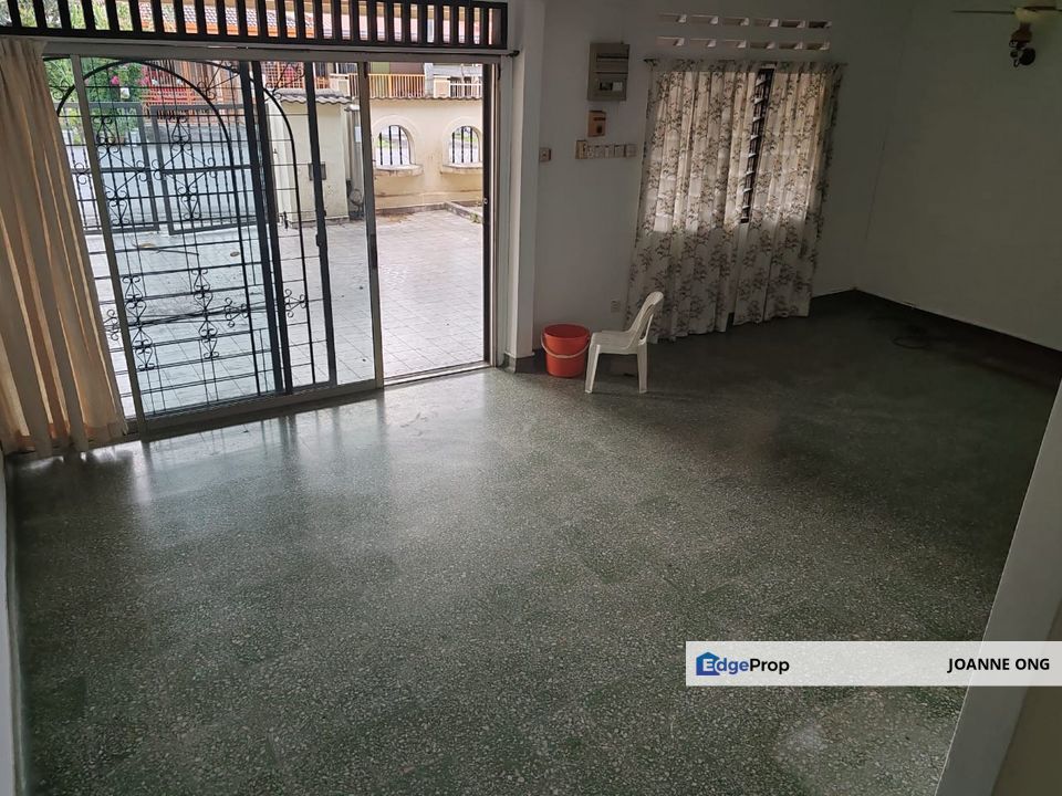 End Lot Freehold 2 Storey at Yulek For Sale, Kuala Lumpur, Cheras