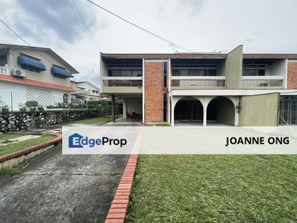 2 STY Semi-D For Sale at Seksyen 17, Petaling Jaya, Selangor, Petaling Jaya
