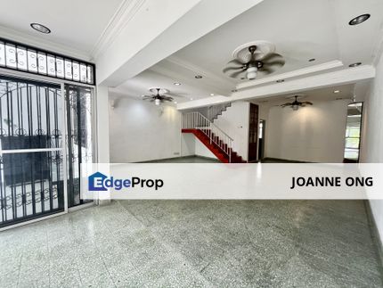 2 Storey Intermediate Terrace House For Sale, Taman OUG, Kuala Lumpur, Taman OUG