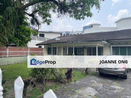 Single Sty Bungalow For Sale @ Section 14 Petaling Jaya, Selangor, Petaling Jaya