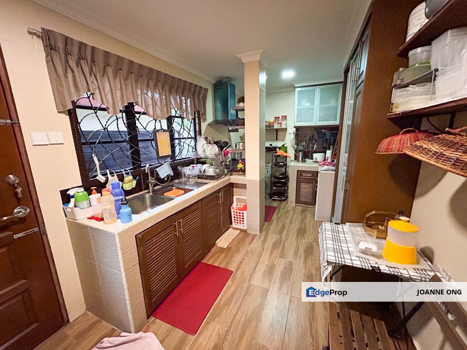 Renovated 2 Storey Semi-D house For Sale @ SS 4, Petaling Jaya, Selangor, Petaling Jaya