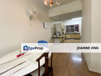 2-Storey Terrace For Sale @ Bangsar, Kuala Lumpur, Bangsar