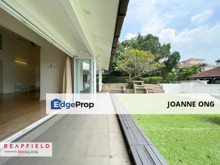Modern Renovated 2-Storey Bungalow @ Bangsar For Sale, Kuala Lumpur, Bangsar