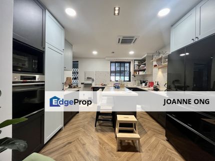 Exclusive! Rare 2-Storey Corner rebuilt modern masterpiece @Taman Desa, Kuala Lumpur, Taman Desa 