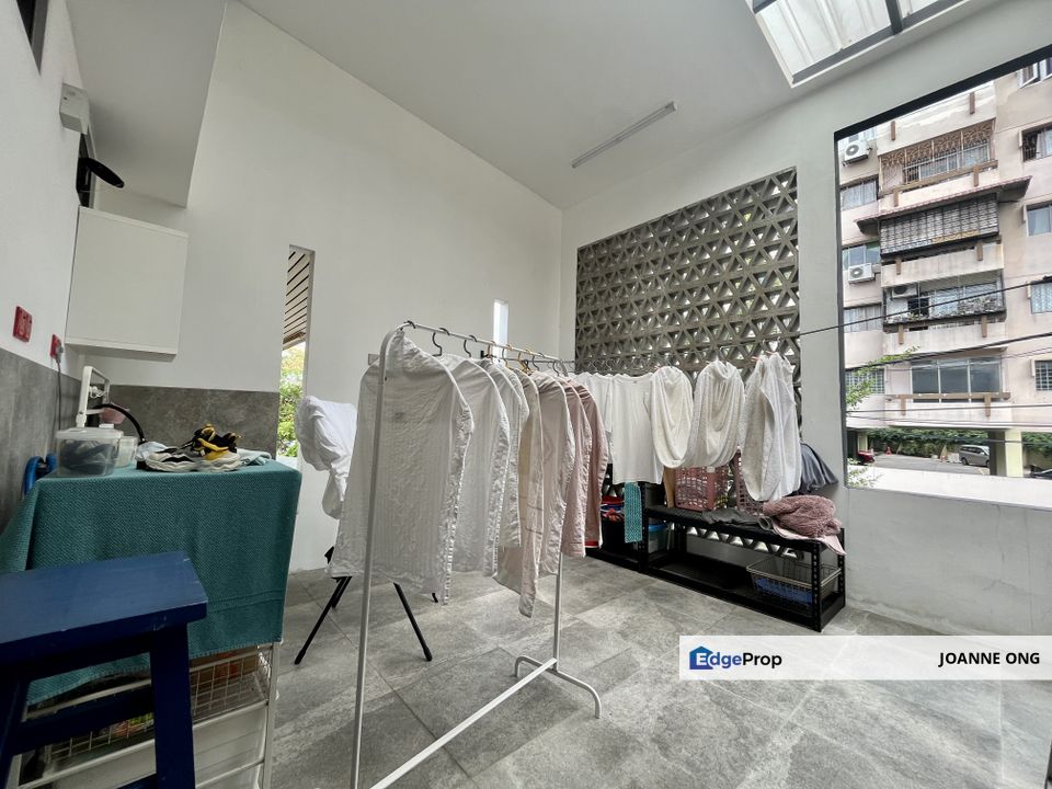 Exclusive! Rare 2-Storey Corner rebuilt modern masterpiece @Taman Desa, Kuala Lumpur, Taman Desa 