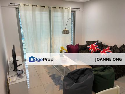 Move-in ready, Golf-Course view unit for Sale, Park @ One South, Selangor, Seri Kembangan