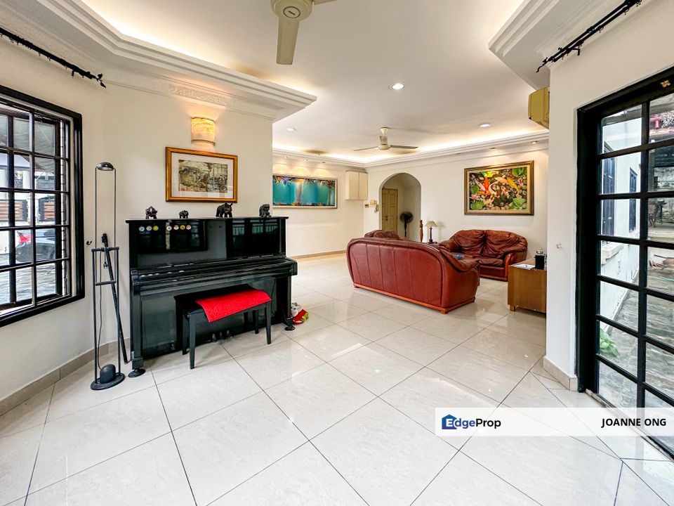 Double Storey Bungalow For Sale at Tropicana Golf & Country Club, Selangor, Tropicana