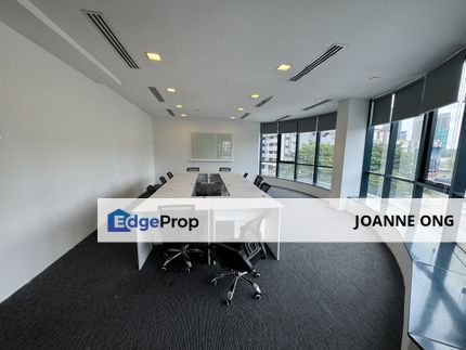 Fully Furnished Office Space for Rent @ Wisma Bangsar 8, Kuala Lumpur, Bangsar