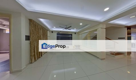 Move-in condition, Double Storey Terrace House in Bangsar for Sale, Kuala Lumpur, Bangsar