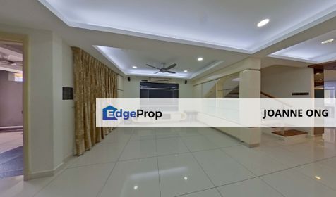 Move-in condition, Double Storey Terrace House in Bangsar for Sale, Kuala Lumpur, Bangsar