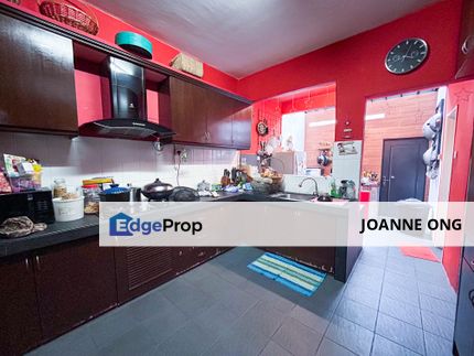 Double Storey Terrace House @ Bandar Utama For Sale, Selangor, Petaling Jaya