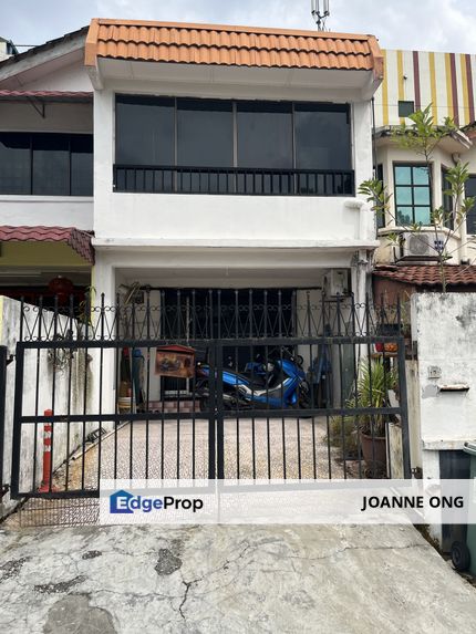 Double Storey Terrace House For Sale @ Taman Gemilang, Cheras, Kuala Lumpur, Cheras