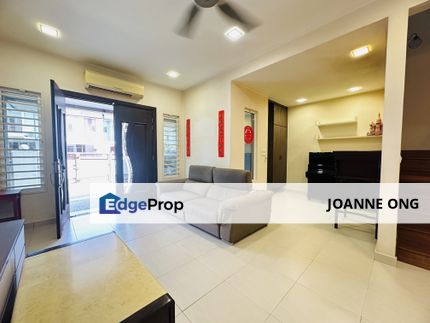 Renovated Endlot Double Storey Terrace @ Alam Sutera, Bukit Jalil For Sale, Kuala Lumpur, Bukit Jalil