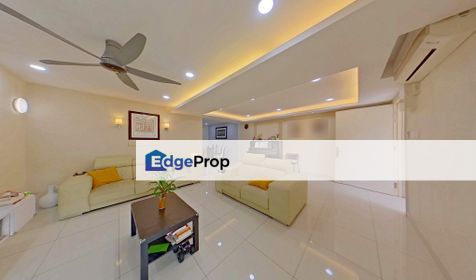 Renovated Double Storey Terrace House at Taman Overseas Union for Sale, Kuala Lumpur, Taman OUG