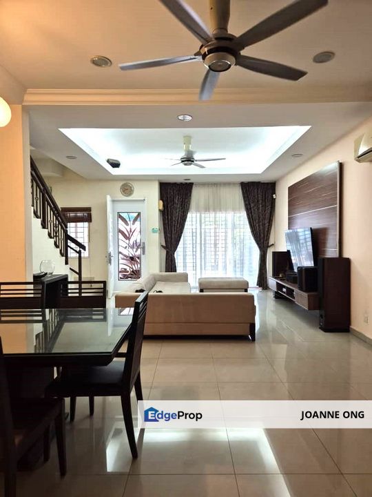 Renovated, Move-in Ready Double Storey Terrace for Rent, Selangor, Subang