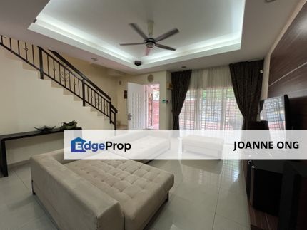 Renovated, Move-in Ready Double Storey Terrace for Rent, Selangor, Subang