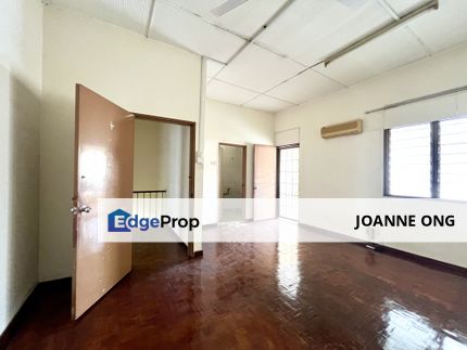 Double Storey Intermediate Basic Terrace House For Rent, Taman OUG , Kuala Lumpur, Taman OUG