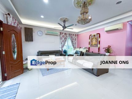Exclusive,Rebuilt Double Storey End-lot Terrace for Sale, Section 51A, Selangor, Petaling Jaya